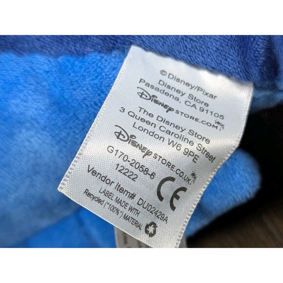 Authentic Disney Store 17" NEMO & DORY Plush Set Stuffed Animal Pixar Animation - Picture 13 of 13